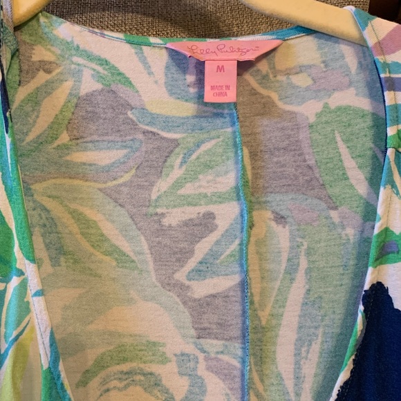 Lilly Pultizer Dress, Size Medium - Picture 2 of 2